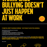 Image of Young Workers Centre fact sheet