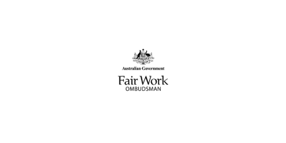 Fair Work Ombudsman logo