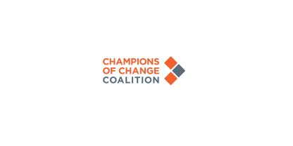Champions of Change Coalition logo