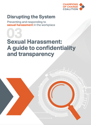 A guide to confidentiality and transparency
