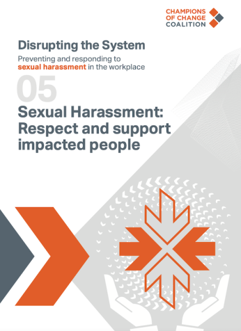 Respect and support impacted people guide