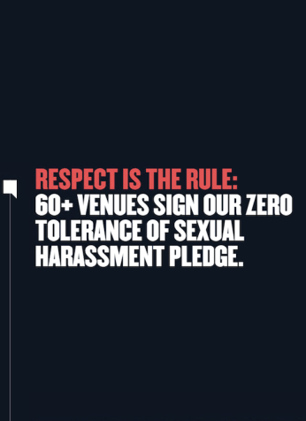 Respect is the Rules Hospo Voice Website