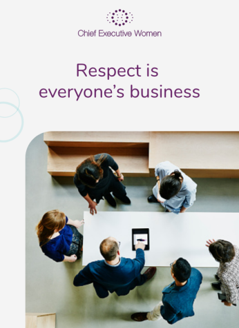 Respect is Everyone's Business image