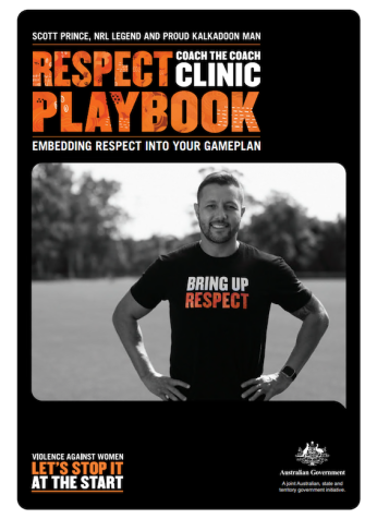 Image of Respect Playbook