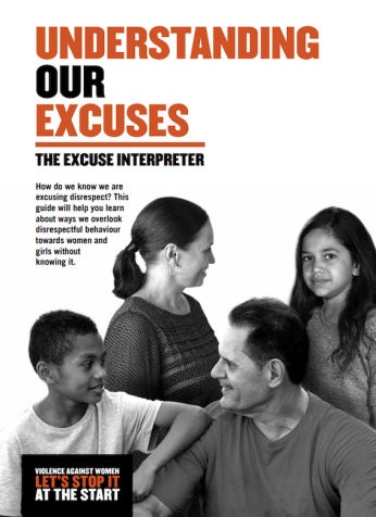 Understanding Our Excuses guide image