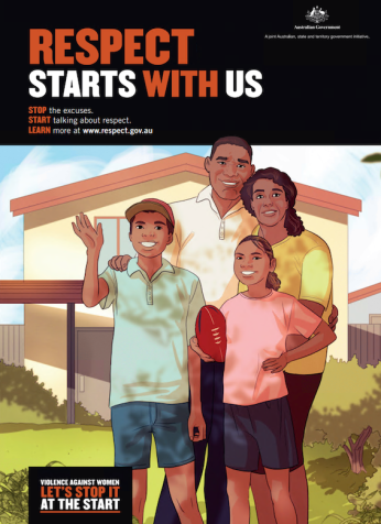 Respect Starts with Us poster image