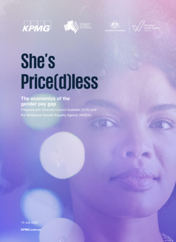 She's Price(d)less report cover 